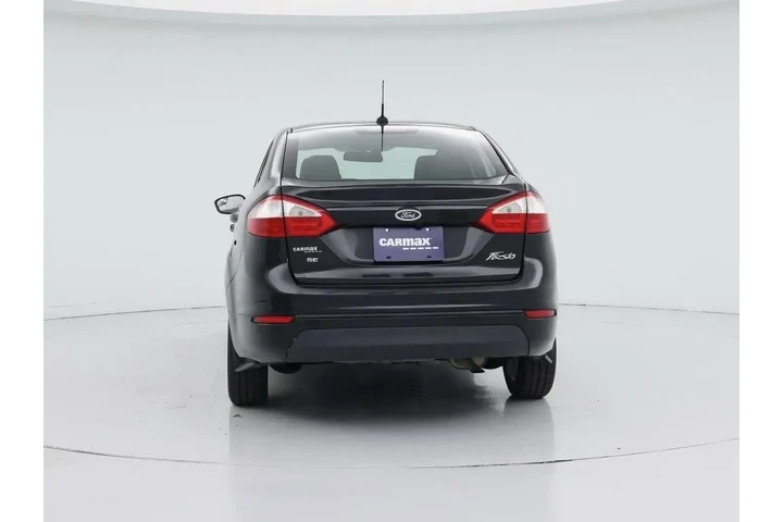 $10998 : Ford Fiesta 2019 SE 4dr Seda image 6