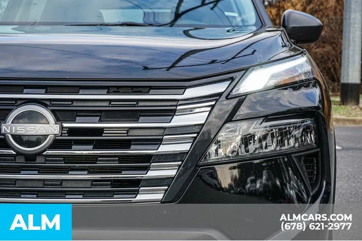 $17420 : Nissan Rogue 2024 S 4dr Cros image 10