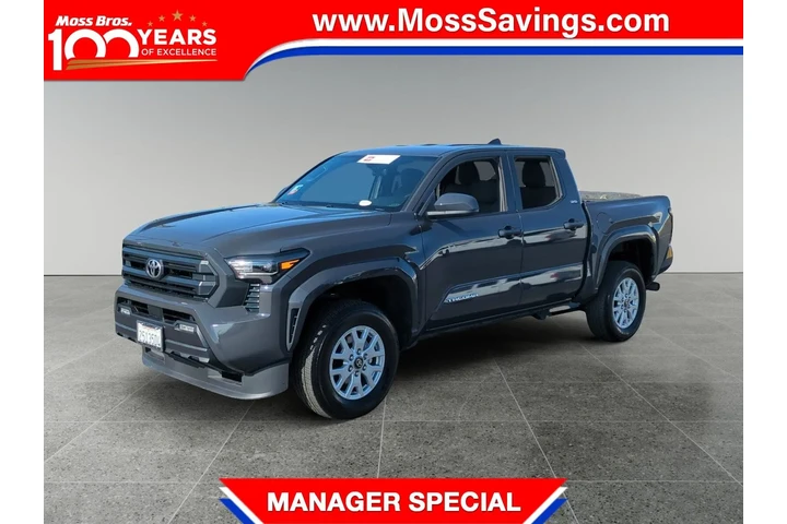 $39702 : Toyota Tacoma 2025 4x2 SR5 4 image 1