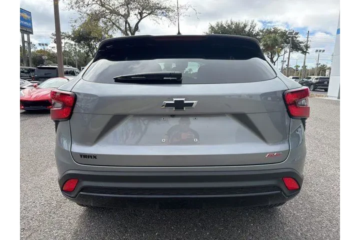 $24099 : Chevrolet Trax 2024 RS 4dr C image 6