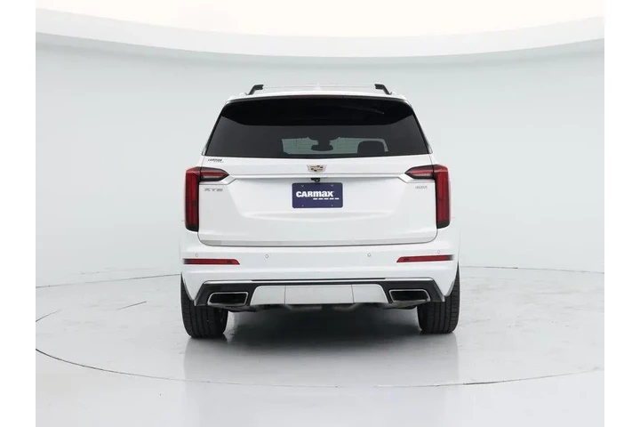 $27998 : Cadillac XT6 2020 Premium Lu image 6