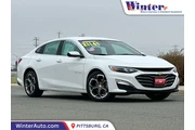 Chevrolet Malibu 2024 LT 4dr en Stockton
