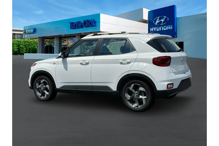 $20788 : Hyundai VENUE 2025 SEL 4dr C image 4