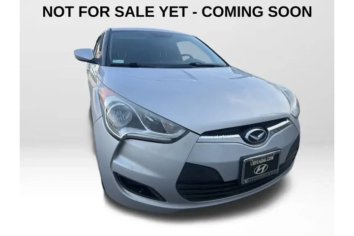 $8997 : Hyundai VELOSTER 2016 3dr Co image 1