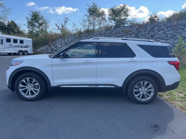 $28498 : PRE-OWNED 2021 FORD EXPLORER image 4