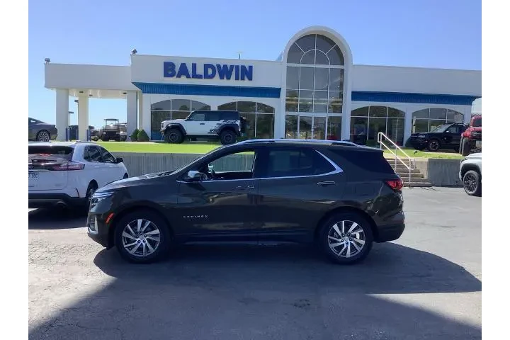 $29950 : Chevrolet Equinox 2023 Premi image 4