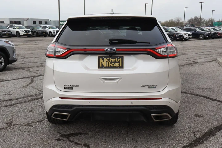 $18488 : 2018 Edge Sport AWD image 5