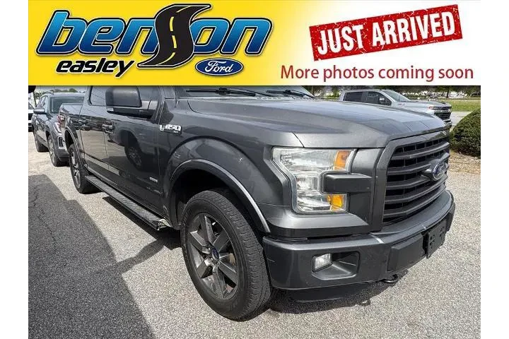 $17891 : Ford F-150 2016 4x4 Lariat 4 image 1