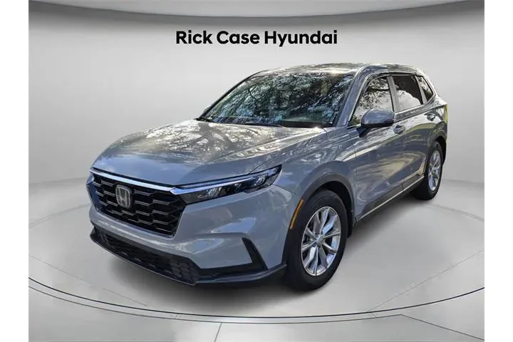 $25439 : Honda CR-V 2023 EX 4dr SUV w image 4