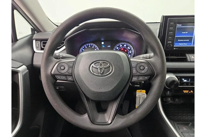$22998 : Toyota RAV4 2021 LE 4dr SUV image 10