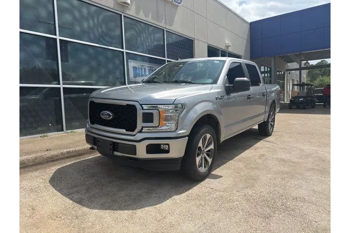 $27988 : Ford F-150 2020 4x4 XL 4dr S image 4