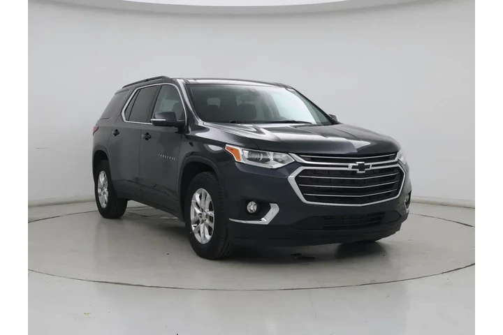 $24998 : Chevrolet Traverse 2021 4x4 image 1