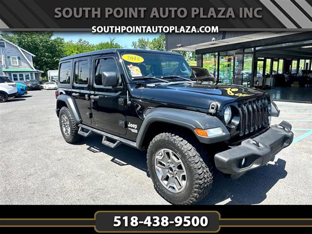 $26995 : 2018 Wrangler image 1