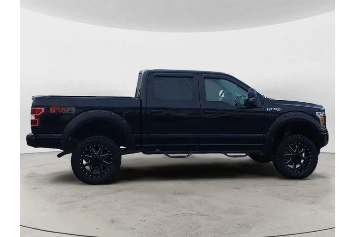 $22961 : Ford F-150 2019 4x4 XLT 4dr image 6