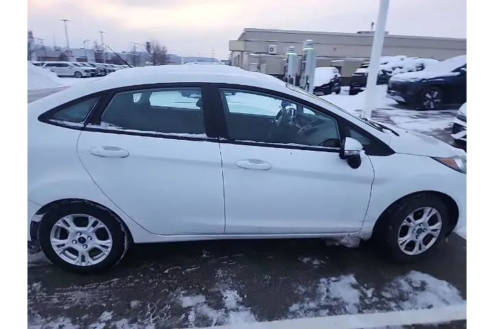 $7500 : Ford Fiesta 2015 SE 4dr Seda image 6