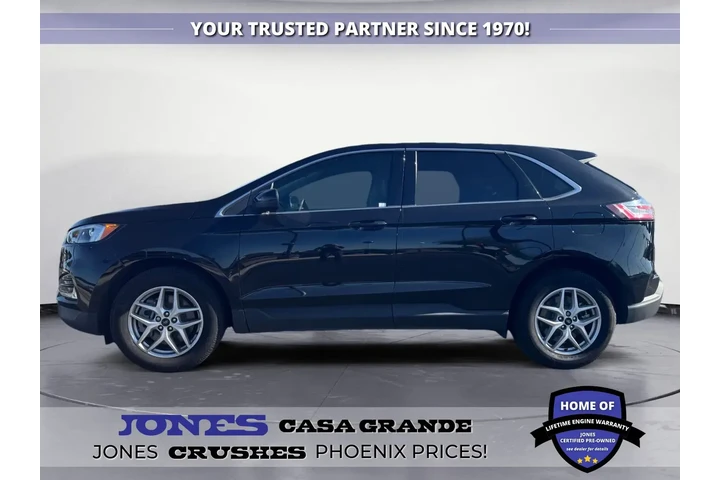 $21221 : Ford Edge 2023 AWD SEL 4dr C image 2
