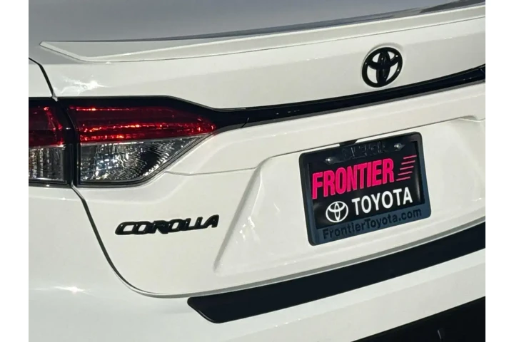 $25673 : Toyota Corolla 2025 SE 4dr S image 6