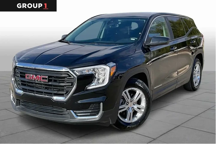 $22599 : GMC Terrain 2024 SLE 4dr SUV image 1