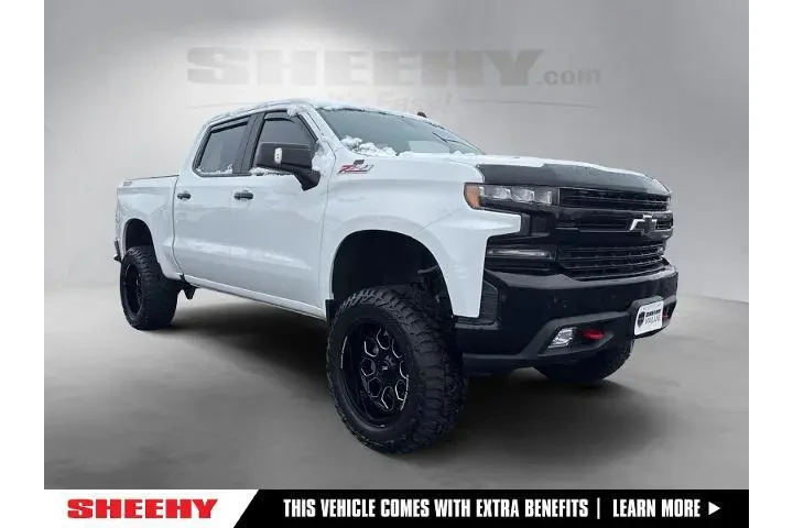 $26950 : Chevrolet Silverado 1500 202 image 1