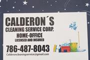 CALDERON'S CLEANING SERVICE thumbnail 3