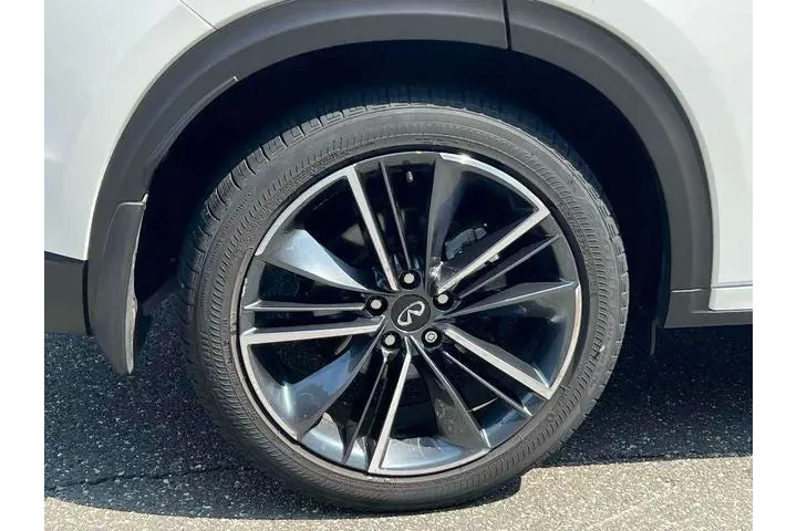 $38000 : INFINITI QX55 2025 AWD Luxe image 10