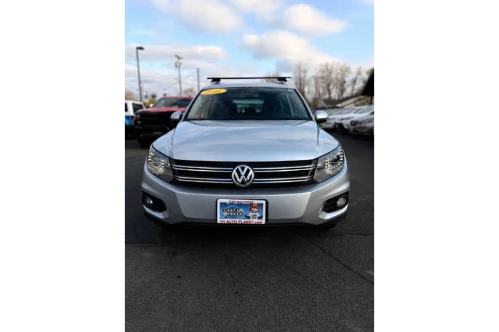 $9500 : 2016 Tiguan 2.0T SE 4Motion image 5