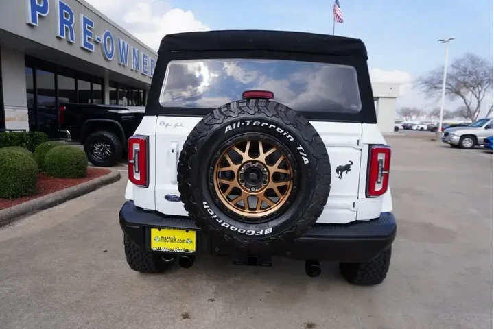 $37988 : Ford Bronco 2022 4x4 Base Ad image 5