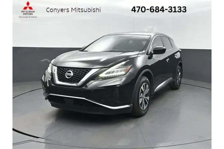 $15794 : Nissan Murano 2021 S 4dr SUV image 1