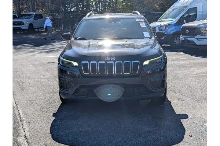 $17000 : Jeep Cherokee 2021 Latitude image 5