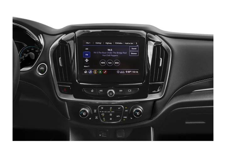 $22990 : 2019 Traverse RS image 8