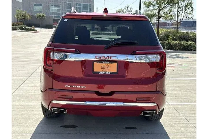 $30900 : GMC Acadia 2023 Denali 4dr S image 4