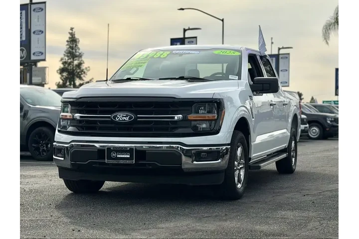 $39995 : Ford F-150 2025 4x2 XLT 4dr image 4