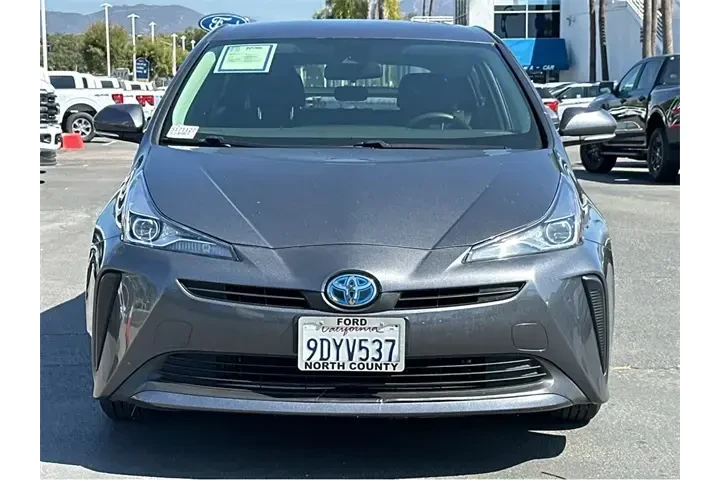 $23000 : Toyota Prius 2022 Nightshade image 2