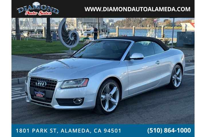 $11988 : 2011 A5 2.0T Prestige image 2