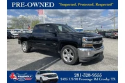 Chevrolet Silverado 1500 201 en Houston
