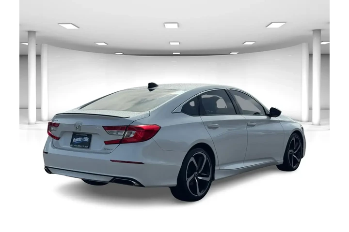 $22998 : Honda Accord 2022 Sport 4dr image 4