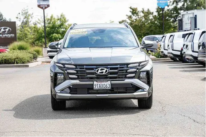 $33683 : Hyundai TUCSON Hybrid 2025 A image 10