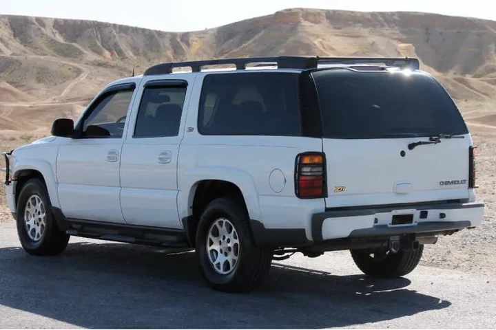 $6995 : 2004 Suburban 1500 Z71 image 6