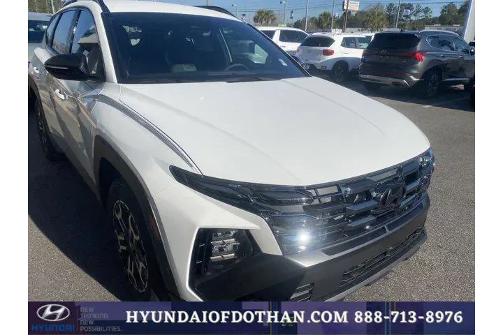 $33997 : Hyundai TUCSON 2025 XRT 4dr image 5
