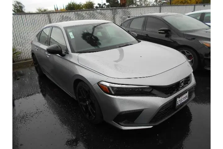 $26995 : Honda Civic 2022 Sport 4dr H image 3