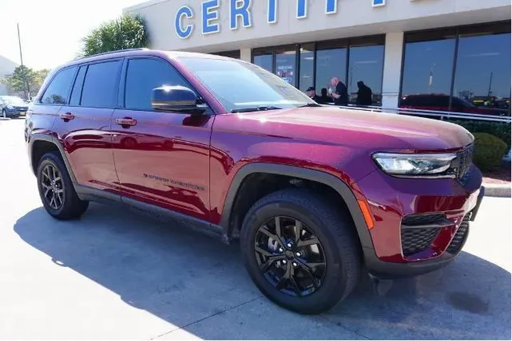 $32788 : Jeep Grand Cherokee 2024 4x4 image 1