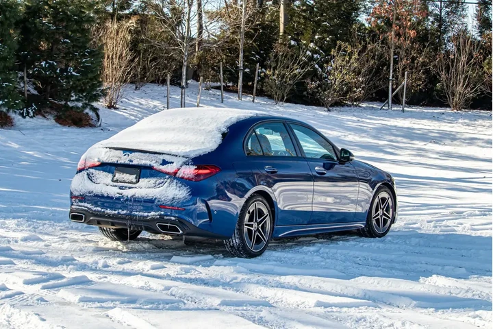 $29895 : Mercedes-Benz C-Class 2023 A image 8