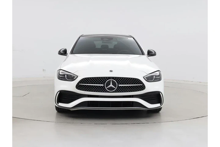 $39998 : Mercedes-Benz C-Class 2023 C image 5