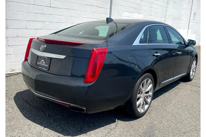 $11987 : 2015 XTS 4dr Sdn Premium AWD image 6