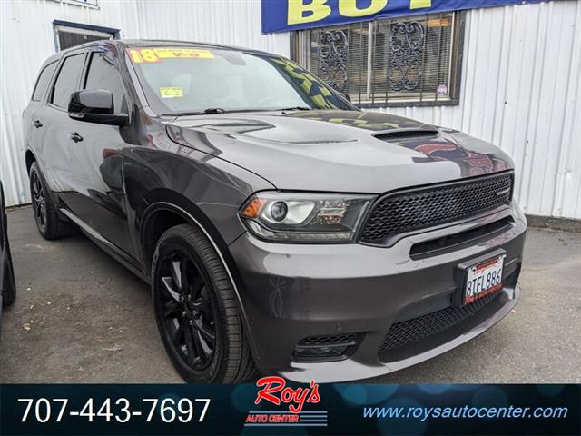 $31995 : 2018 Durango R/T AWD SUV image 1