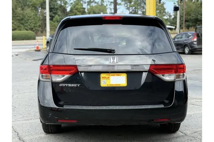 2014 Odyssey EX-L image 5