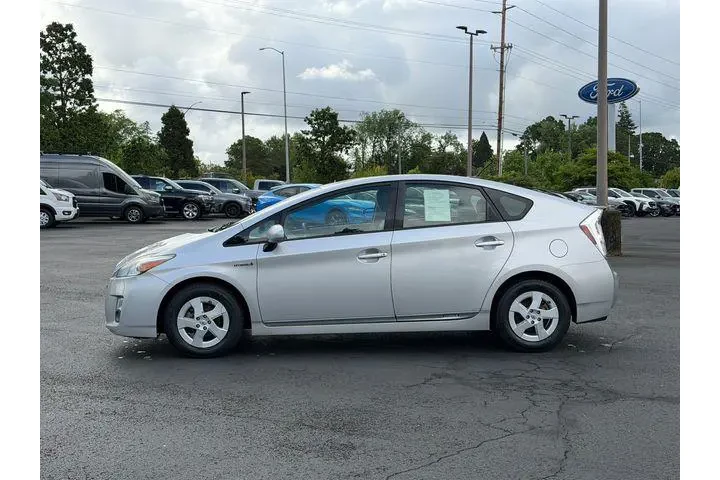 $9700 : Toyota Prius 2011 Two 4dr Ha image 9