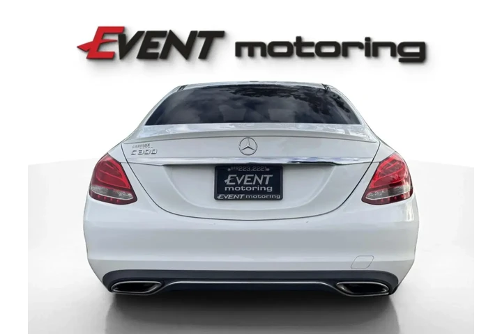 $13999 : 2016 Mercedes-Benz C-Class image 9