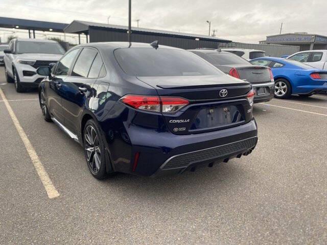 $19988 : 2020 Corolla SE image 6