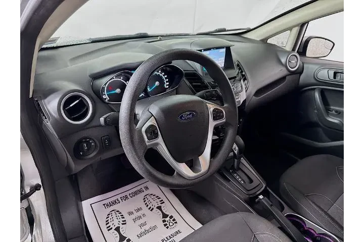 $9950 : Ford Fiesta 2019 SE 4dr Seda image 9